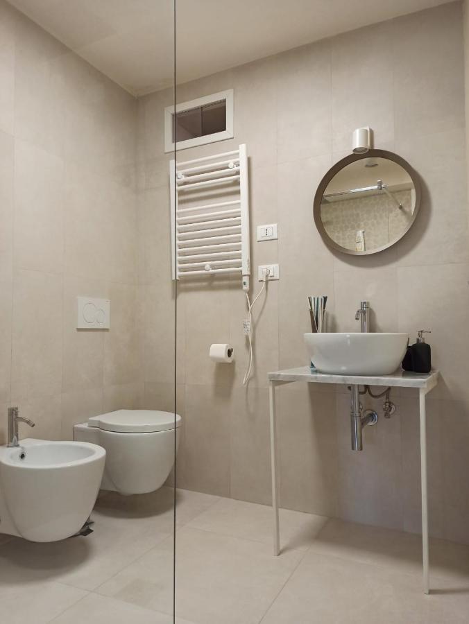Ciao Bella Seafront Apartment Riomaggiore Bagian luar foto
