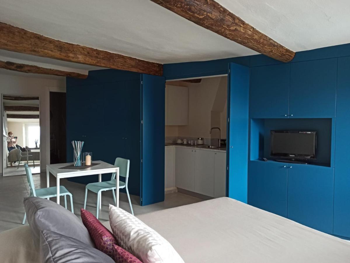 Ciao Bella Seafront Apartment Riomaggiore Bagian luar foto