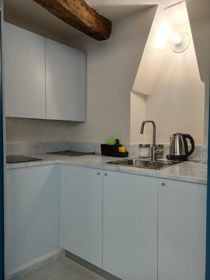 Ciao Bella Seafront Apartment Riomaggiore Bagian luar foto