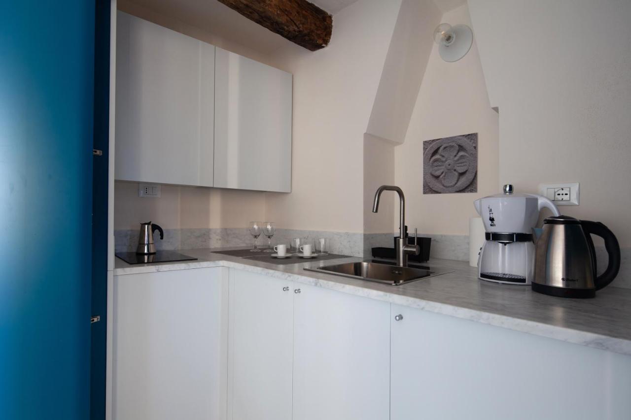 Ciao Bella Seafront Apartment Riomaggiore Bagian luar foto