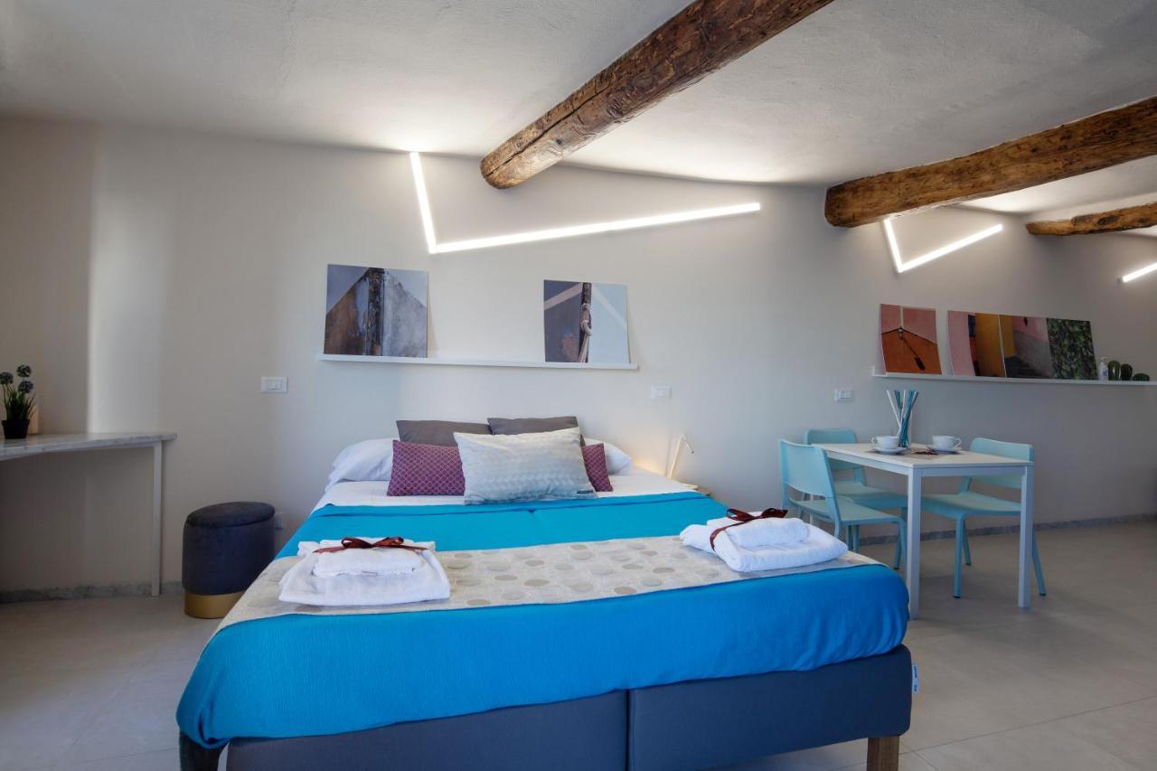 Ciao Bella Seafront Apartment Riomaggiore Bagian luar foto