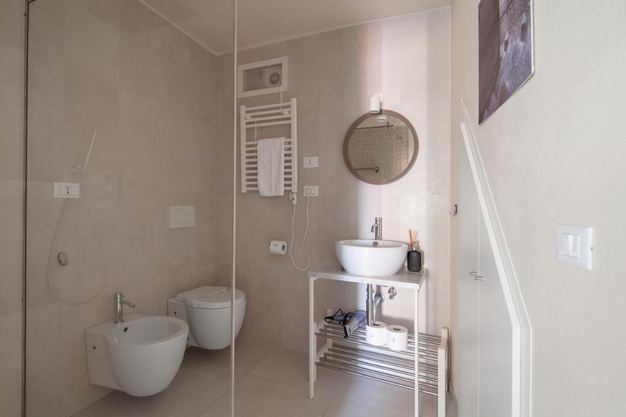 Ciao Bella Seafront Apartment Riomaggiore Bagian luar foto