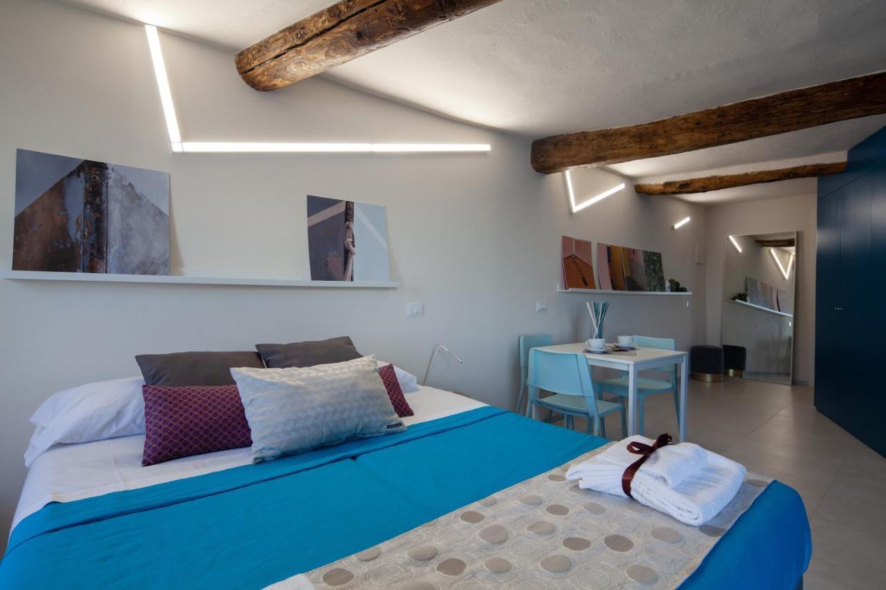 Ciao Bella Seafront Apartment Riomaggiore Bagian luar foto